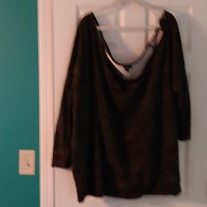 Torrid Camo Sweatshirt Sz.6